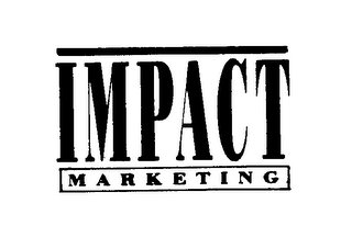 IMPACT MARKETING