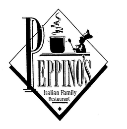 PEPPINO'S ITALIAN FAMILY RESTAURANT