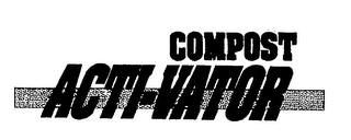 COMPOST ACTI-VATOR