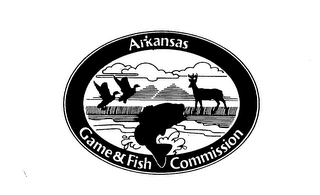 ARKANSAS GAME & FISH COMMISSION