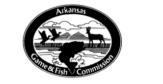 ARKANSAS GAME & FISH COMMISSION