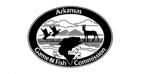 ARKANSAS GAME & FISH COMMISSION