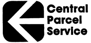 CENTRAL PARCEL SERVICE