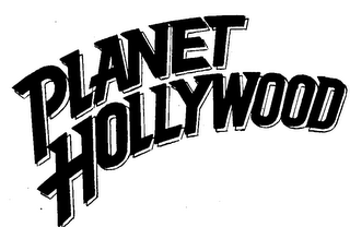 PLANET HOLLYWOOD