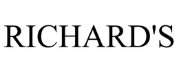 RICHARD'S