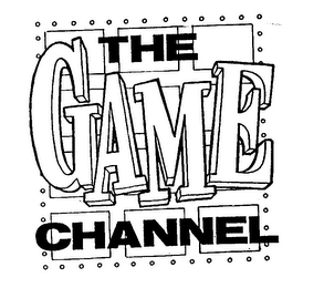 THE GAME CHANNEL