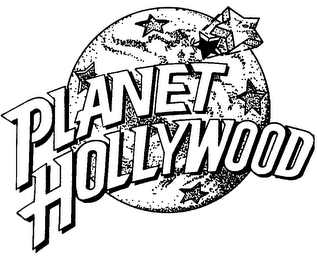 PLANET HOLLYWOOD