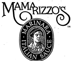 MAMA RIZZO'S MARINARA ITALIAN SAUCE