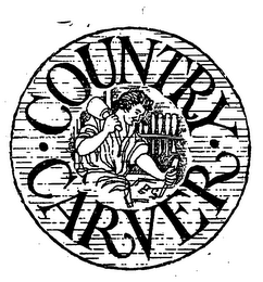 COUNTRY CARVER
