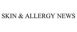 SKIN & ALLERGY NEWS