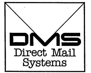 DMS DIRECT MAIL SYSTEMS