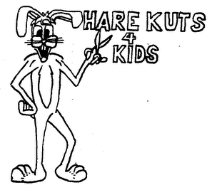 HARE KUTS 4 KIDS