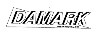 DAMARK INTERNATIONAL, INC.