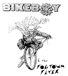 BIKEBOY & THE FOGTOWN FLYER