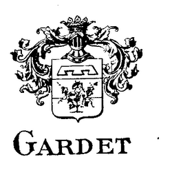 GARDET