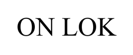 ON LOK, INC.