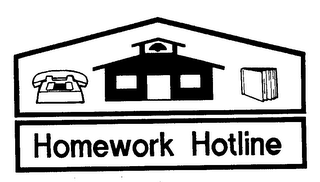 HOMEWORK HOTLINE