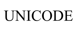 Unicode, Inc.
