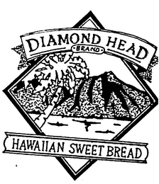 DIAMOND HEAD BRAND HAWAIIAN SWEET BREAD