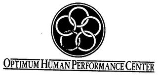 OPTIMUM HUMAN PERFORMANCE CENTER