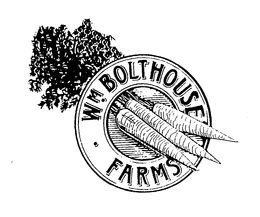WM. BOLTHOUSE FARMS, INC.