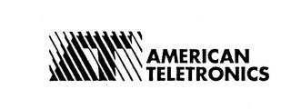 AT AMERICAN TELETRONICS