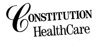 CONSTITUTION HEALTHCARE