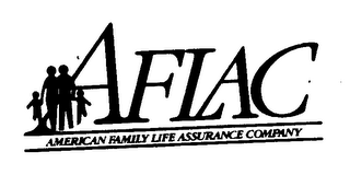 AFLAC AMERICAN FAMILY LIFE ASSURANCE COMPANY