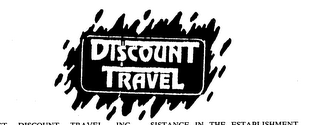 DISCOUNT TRAVEL