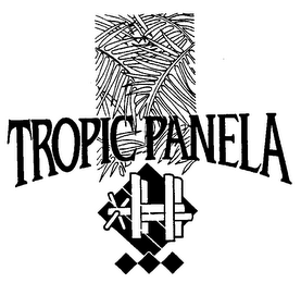 TROPIC PANELA