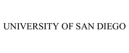 UNIVERSITY OF SAN DIEGO