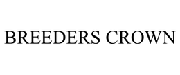 BREEDERS CROWN