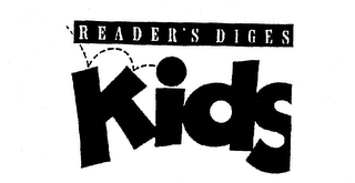 READER'S DIGEST KIDS