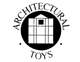 ARCHITECTURAL TOYS