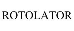 ROTOLATOR