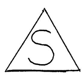 S & TRIANGLE DESIGN