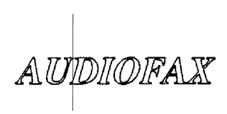 AUDIOFAX