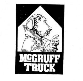 MCGRUFF TRUCK