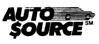 AUTO SOURCE