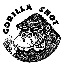 GORILLA SNOT