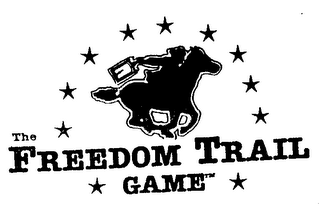 THE FREEDOM TRAIL GAME