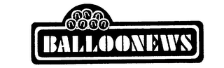 BALLOONEWS