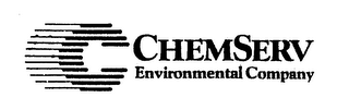 CHEMSERV ENVIRONMENTAL COMPANY C