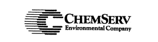 C CHEMSERV ENVIRONMENTAL COMPANY