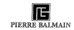 PIERRE BALMAIN PB