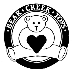 BEAR CREEK TOYS