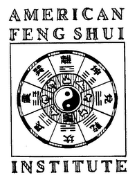 AMERICAN FENG SHUI INSTITUTE