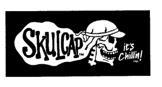 SKULCAP IT'S CHILLIN!