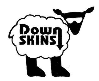 DOWN SKINS