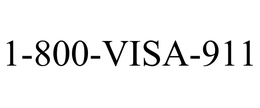 1-800-VISA-911
